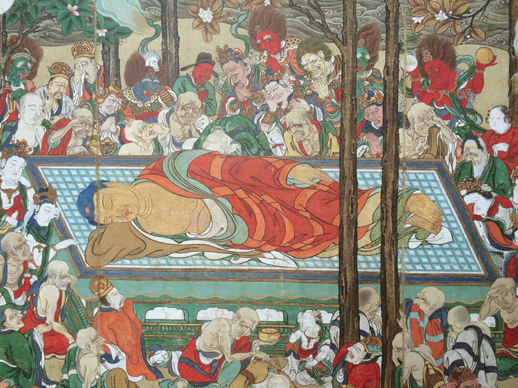 仏涅槃図 ＜ 方丈堂出版オンラインショップ