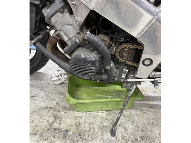 ZXR250 キャブレター分解洗浄オーバーホール キャブレター