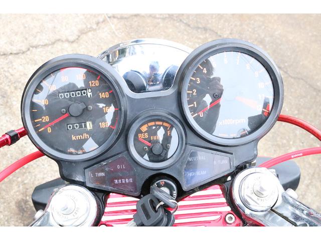 CBX550F CBX400F 純正 当時物 タコメーターギア PC04 NC07 インテグラ