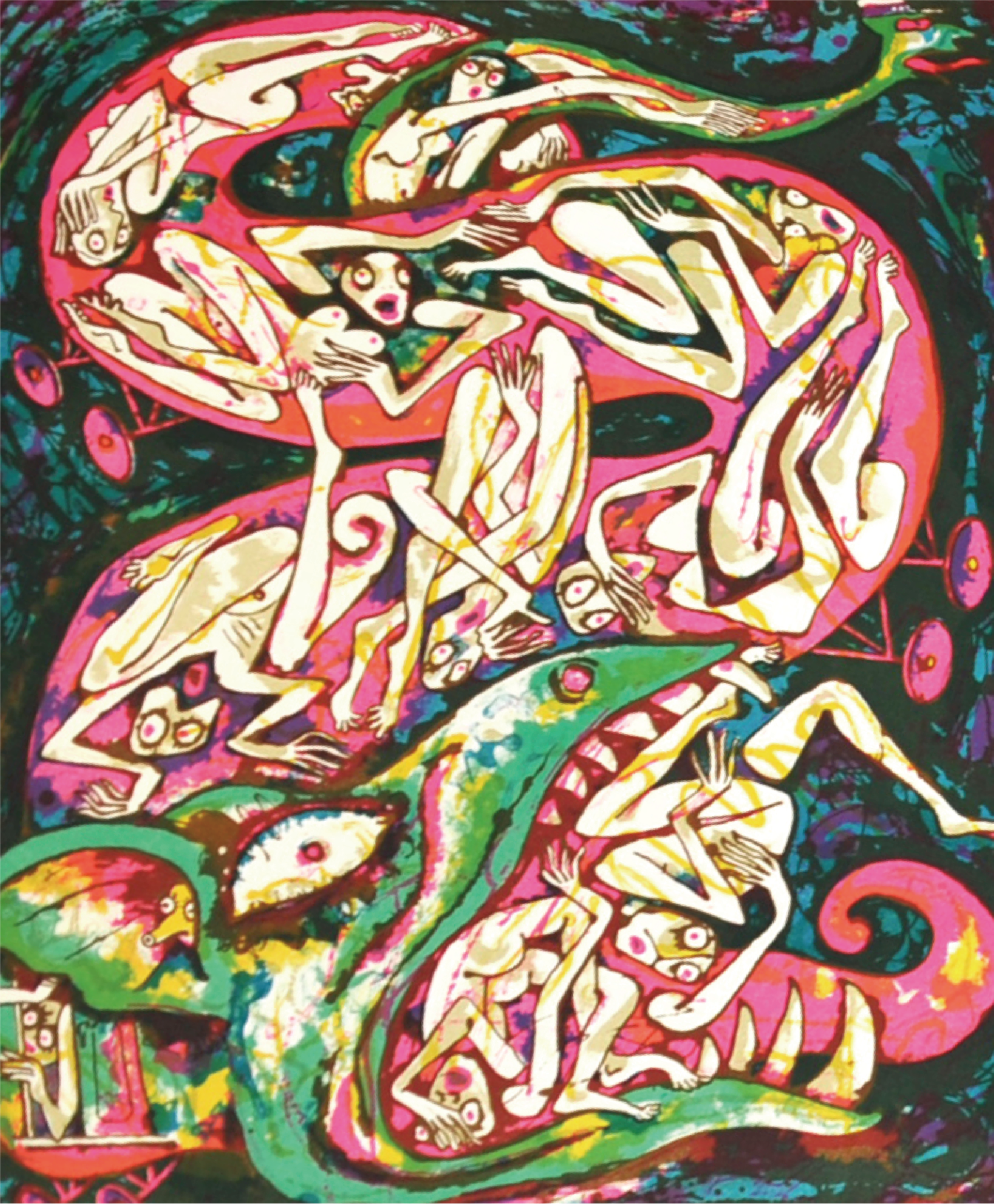 渡辺恂三 connexibition」2/26（月）-3/4（月） – 株式会社ピエロタ