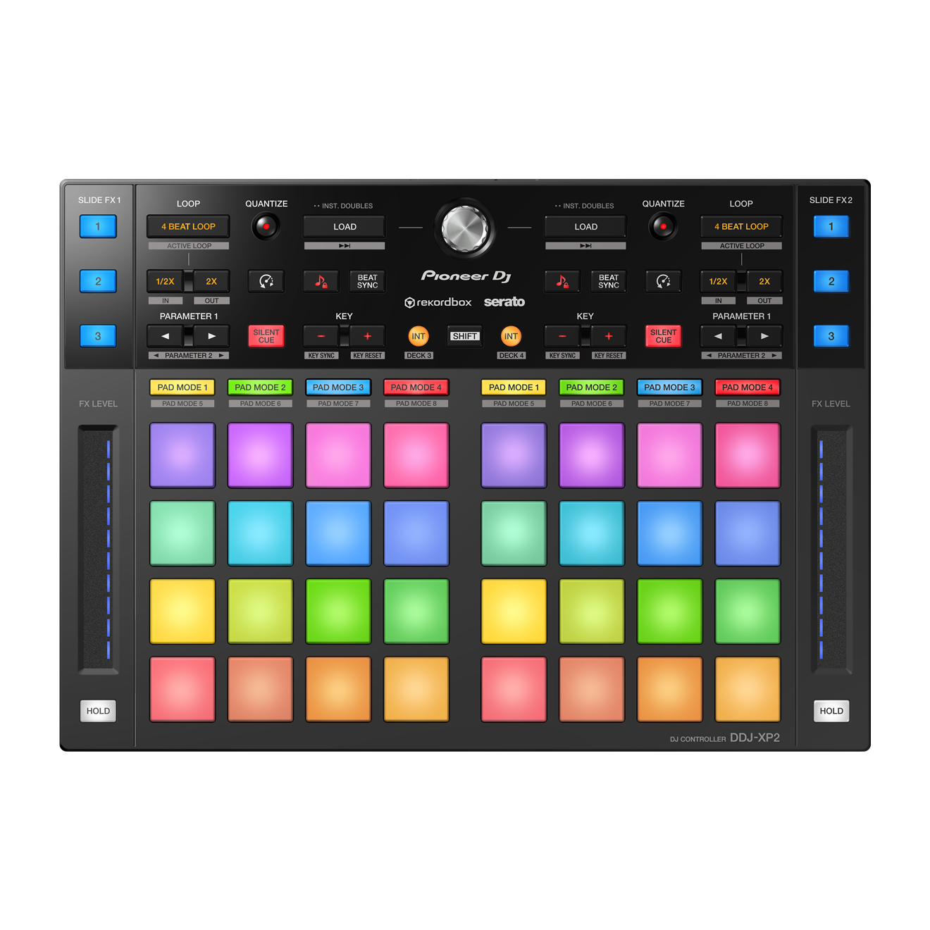 DDJ-XP2 – Pioneer DJ Store
