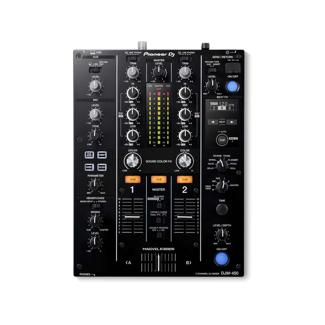 DJM-450 – Pioneer DJ Store