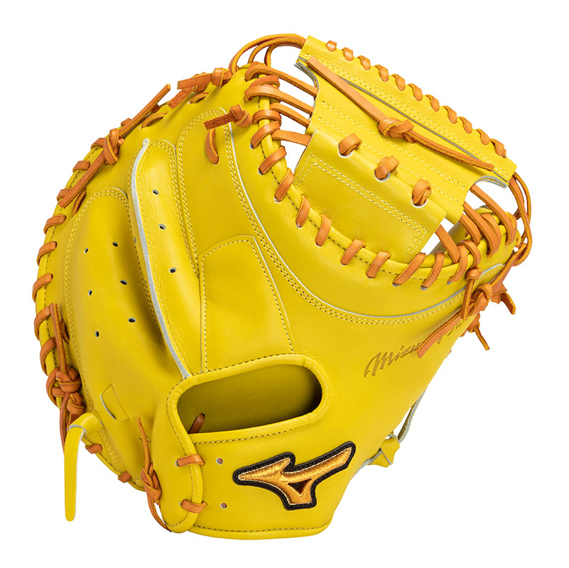 ミズノ MIZUNO 硬式用 ミズノプロ 號SAKEBI 捕手用 グラブ袋付 BSS限定