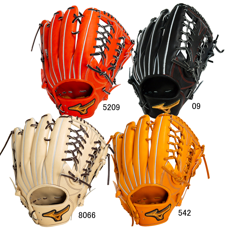 硬式用ミズノプロ 外野手用 1AJGH31227