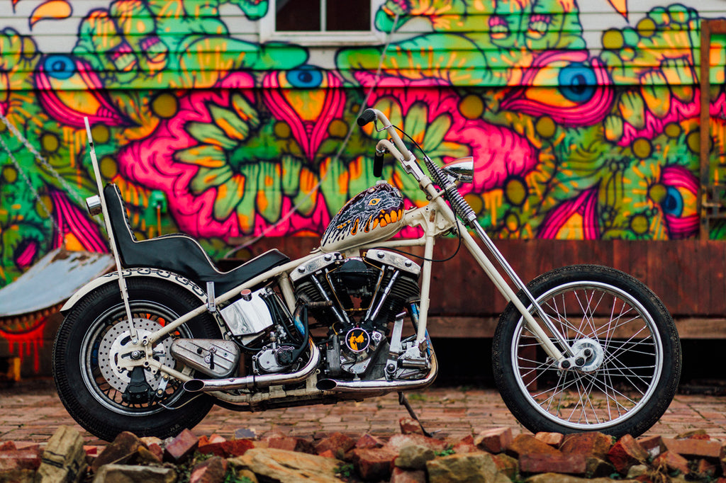 The COVID 13 Bike – Pittsburgh Moto – Pittsburgh's Custom
