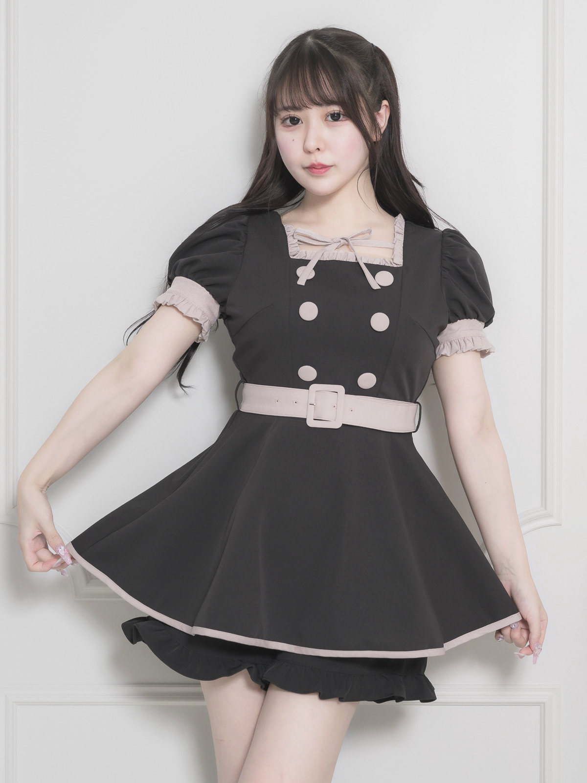 フリルドーリーセットアップ – pium