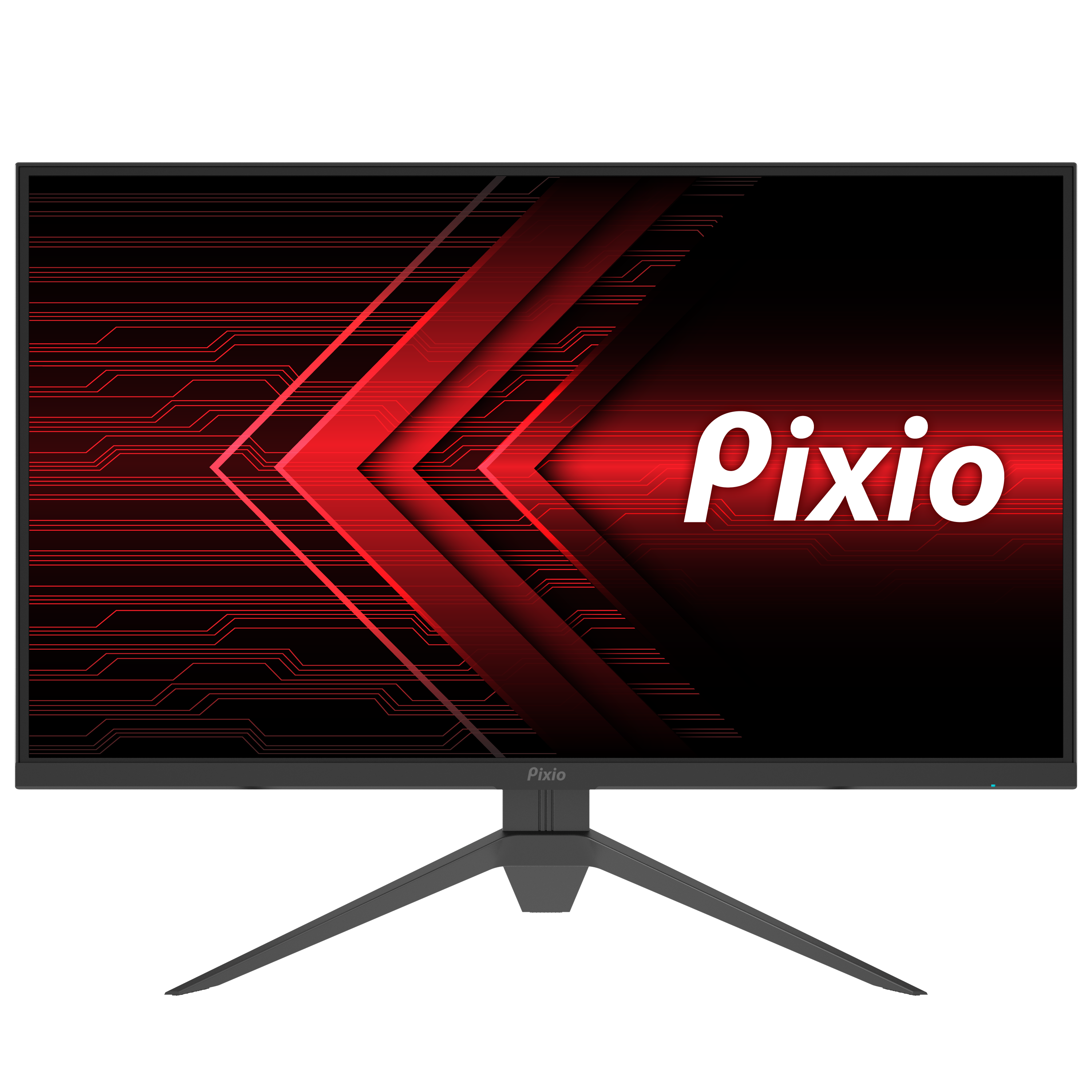Pixio PX273 Certified Refurbished | 27 inch 1080p 165Hz VA Gaming