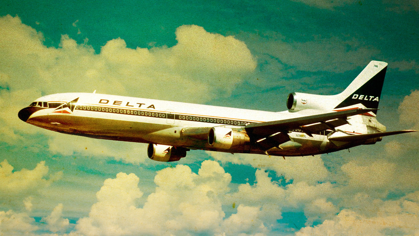 デルタ L1011: 燃料効率の高いワイドライドフリート – MotoArt PlaneTags