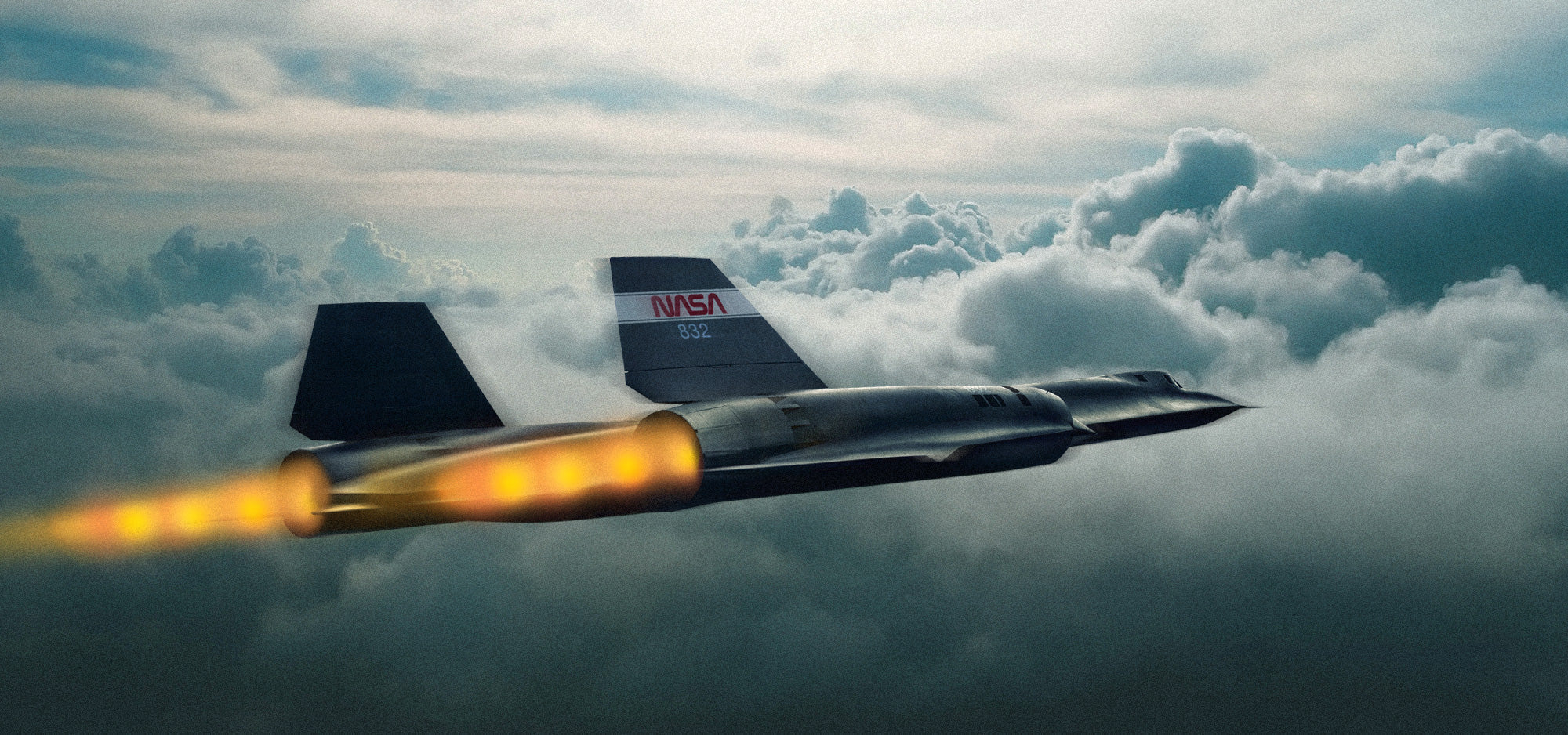 The SR-71 Blackbird: A Legacy of Speed and Innovation – MotoArt