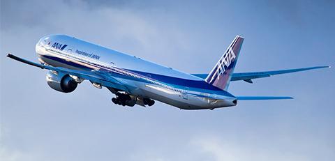 ANA's Triple 777 - A Jet for a New Century – MotoArt PlaneTags