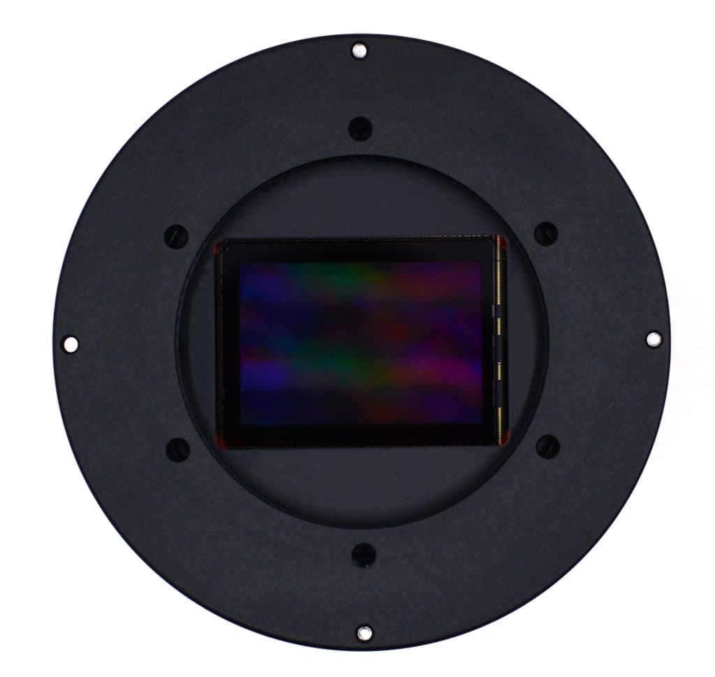 ZEUS 455C PRO (IMX455) USB3.0 Color Cooled Camera – Player One