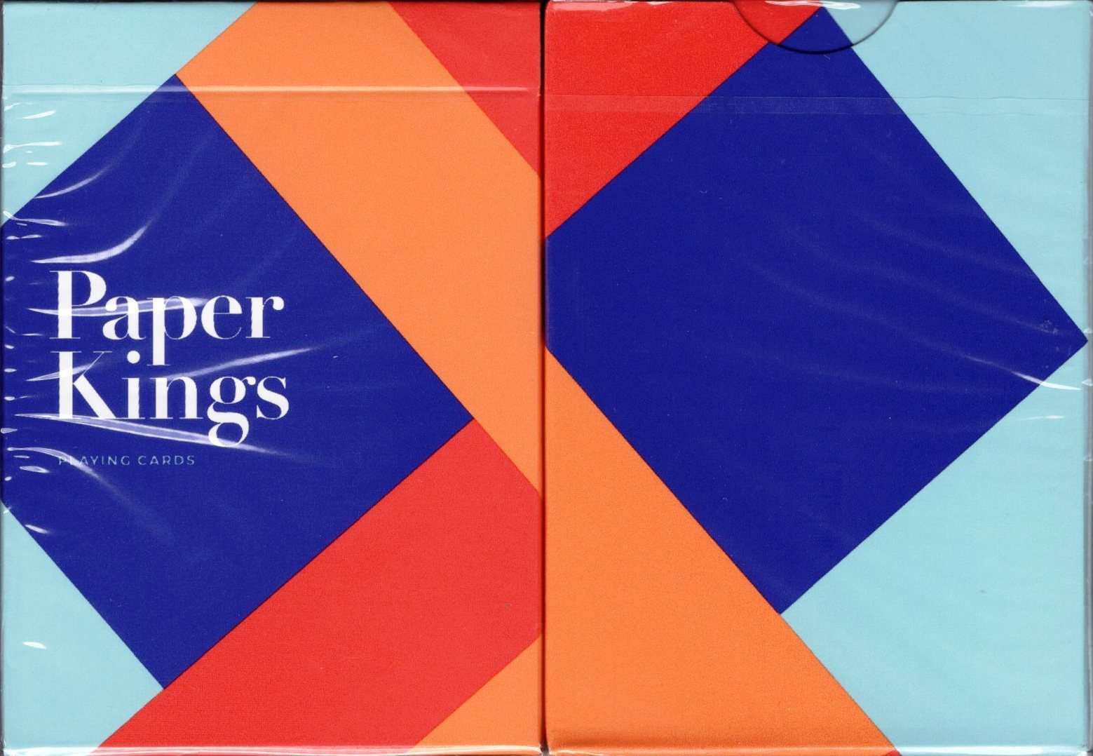 Paper Kings Playing Cards USPCC