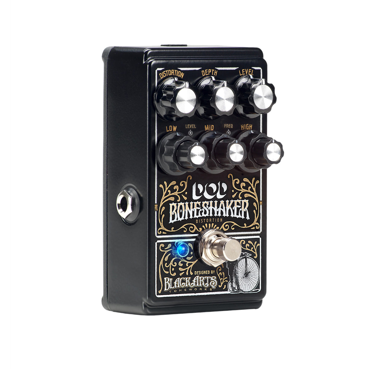 DigiTech DOD Boneshaker Distortion Pedal | Ploutone