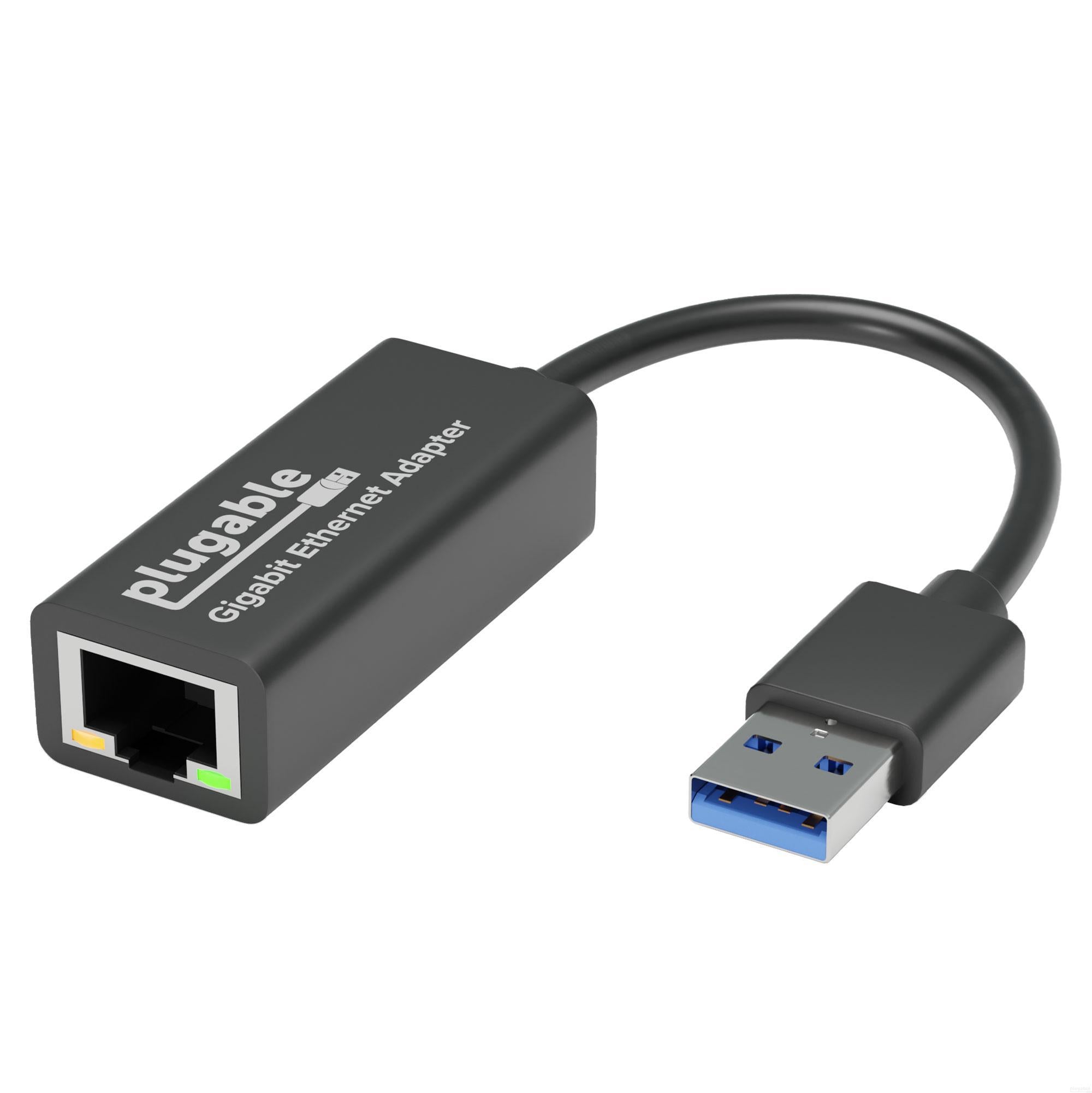 Plugable USB 3.0 Gigabit Ethernet Adapter ~ Plugable Technologies