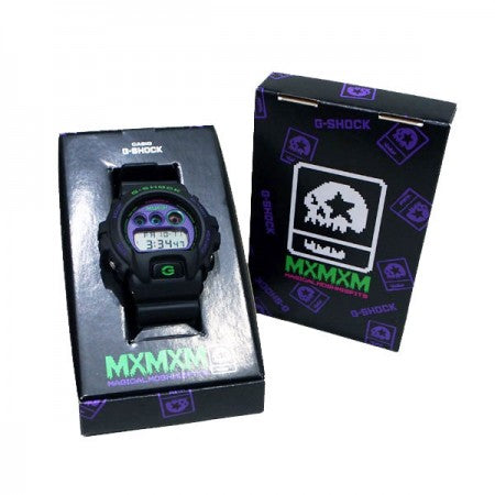 G-SHOCK × MxMxM 