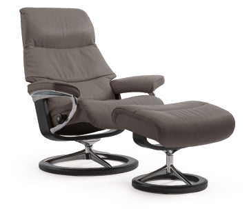 ポイントアップ対象】エコーネス ストレスレス®ビューシグニチャー