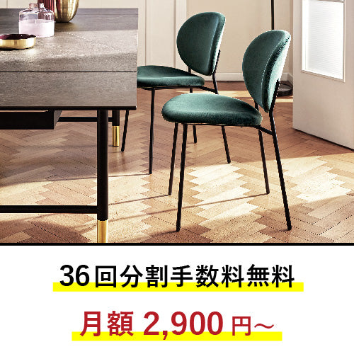36回分割金利無料/正規代理店】calligaris カリガリス INÈS METAL