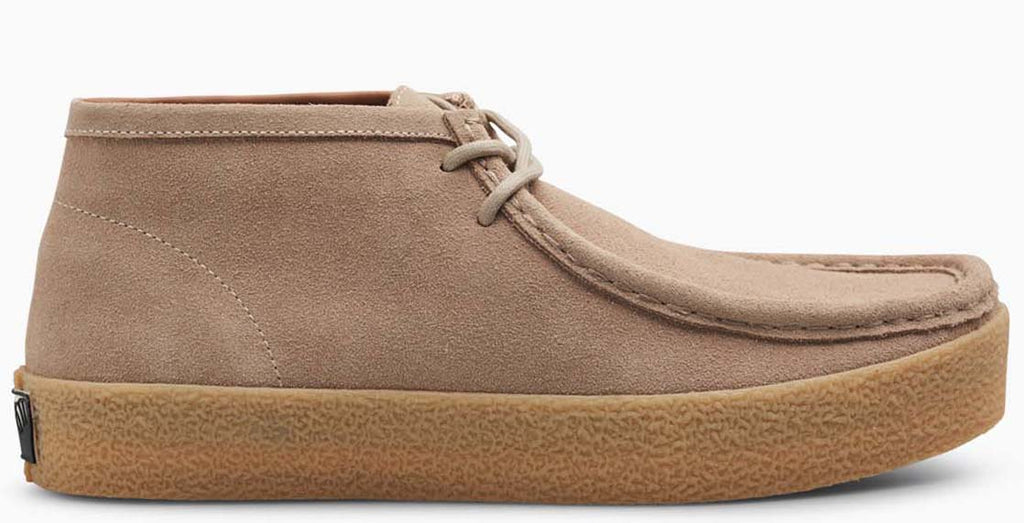 Last Resort AB - VM006 Moc Hi Shoes | Sand Gum – Plusskateshop.com