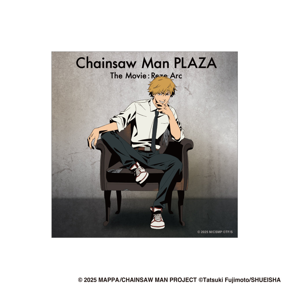 PochiMart】劇場版チェンソーマンレゼ篇 描き下ろし キャンバスボード