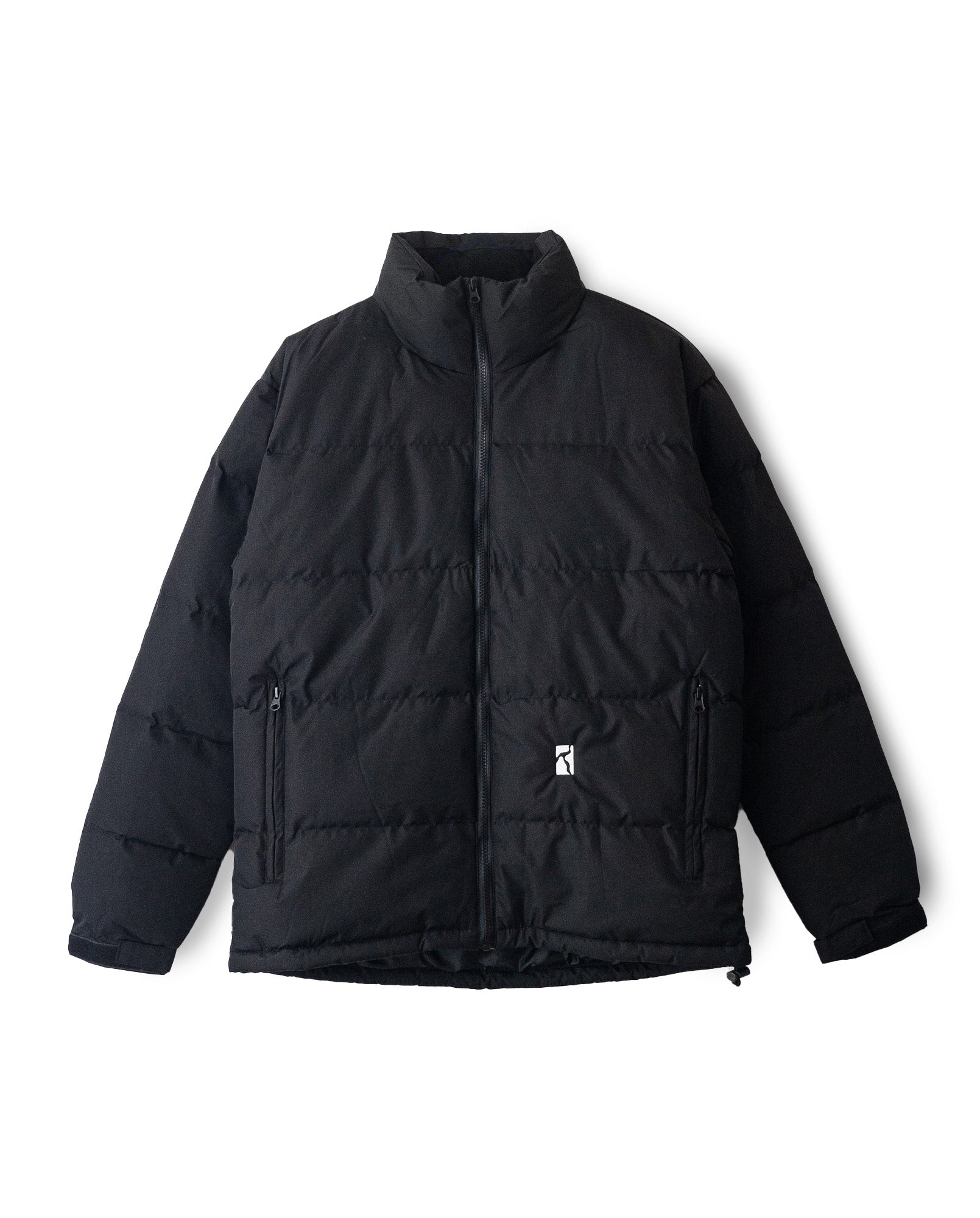 Puffer Jacket - Black – POETICCOLLECTIVE