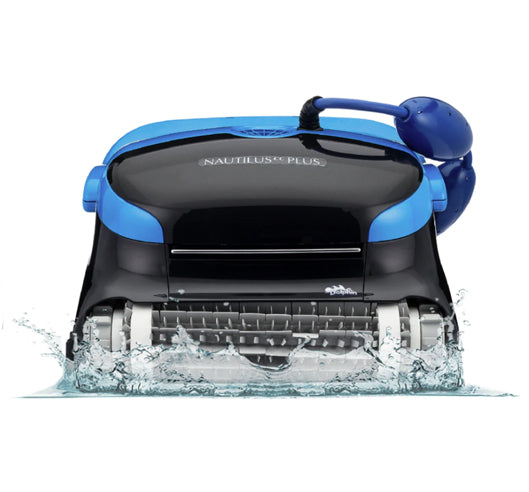Maytronics Dolphin Nautilus Plus With Clever Clean & WIFI 99996406