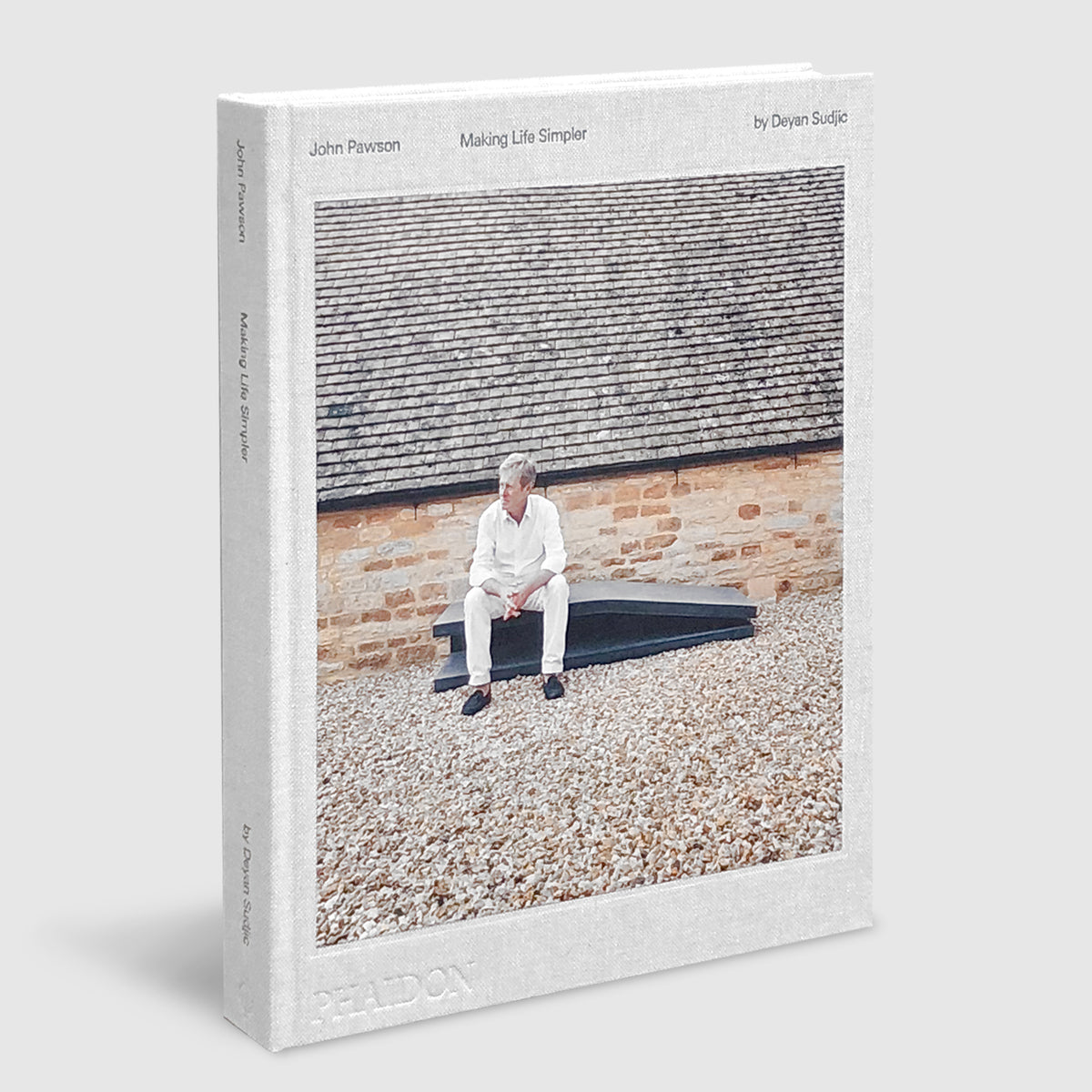 John Pawson | Making Life Simpler | Post Architecture Books