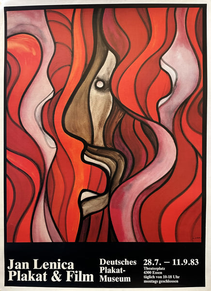 Jan Lenica – Poster Museum