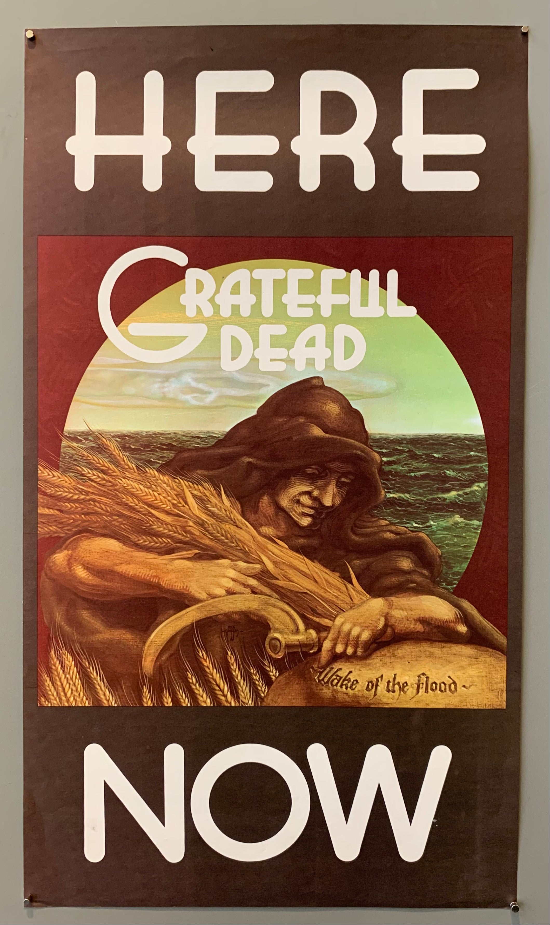 The Grateful Dead Promotional Poster – Poster Museum