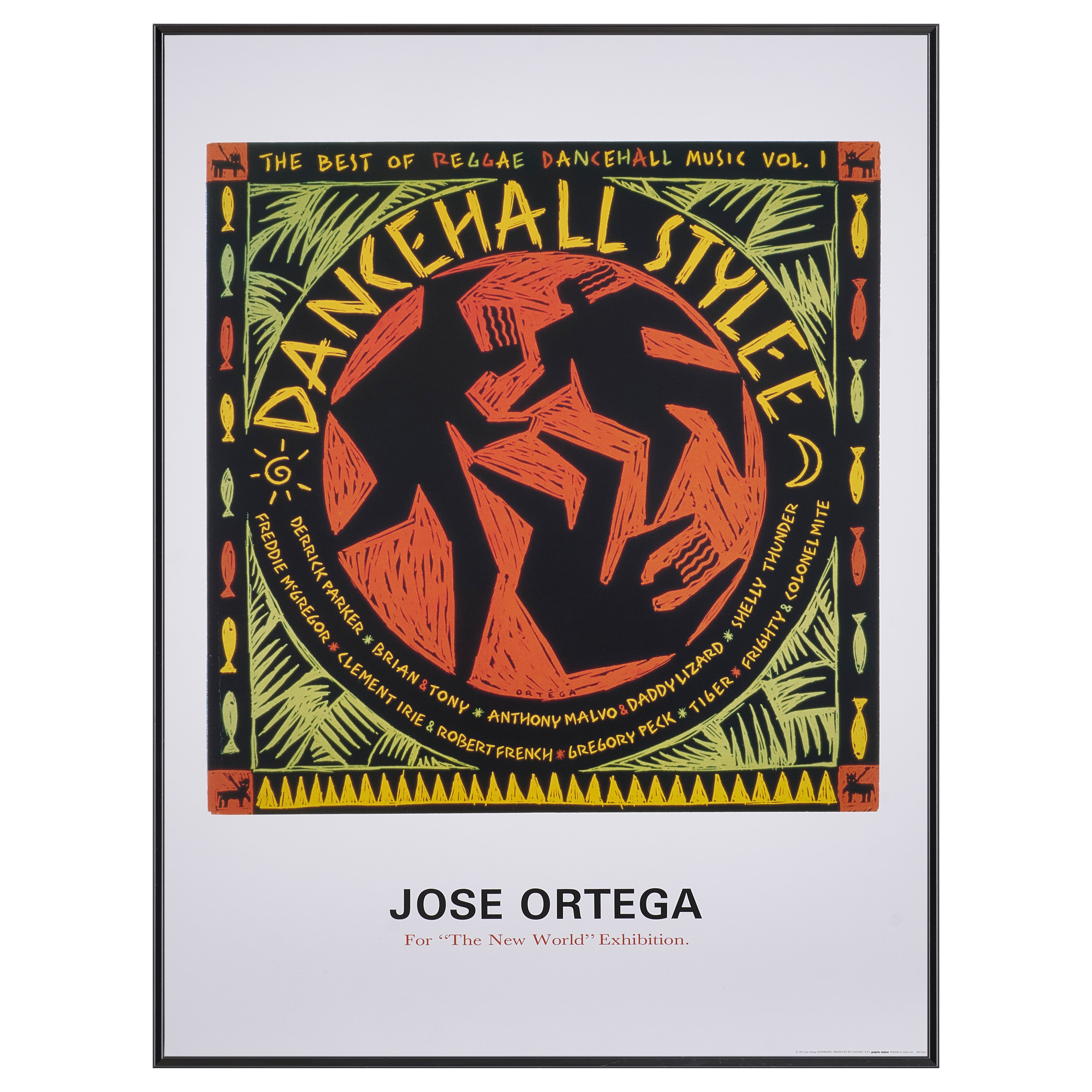 限定10枚】DANCEHALL STYLEE (THE BEST OF REGGAE DANCEHALL MUSIC VOL