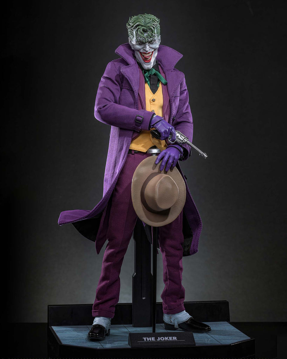 Preorder! Hot Toys CMS028 Batman: The Killing Joke 1/6th scale The