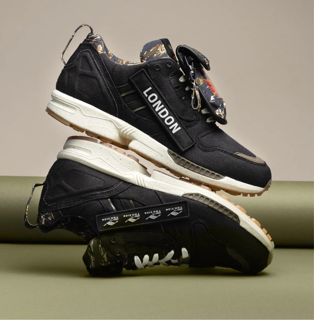 Adidas ZX 8000 “Out There” – Port City Hype