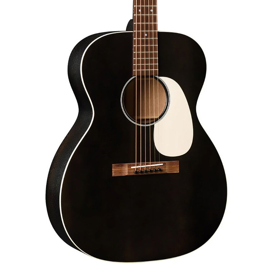 Martin 000-17E Black Smoke, Acoustic Guitar – Portland Music Company