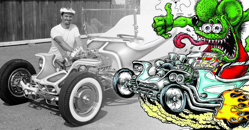 THE MAN THAT IS BIG DADDY ROTH LEGEND – Porzelack Polish Guy Online
