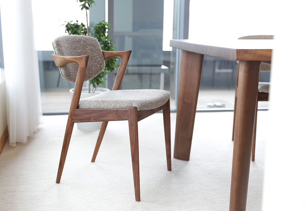 pourannick » No.42チェア / カイ・クリスチャンセン