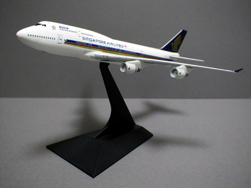 No.3 ドラゴンウイングス Boeing747