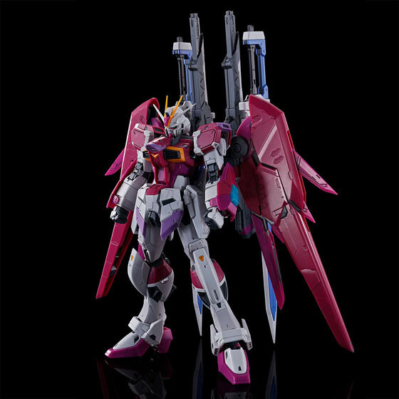 RG 1/144 Destiny Impulse Gundam Japan version | PREMIUM LUNA PARK
