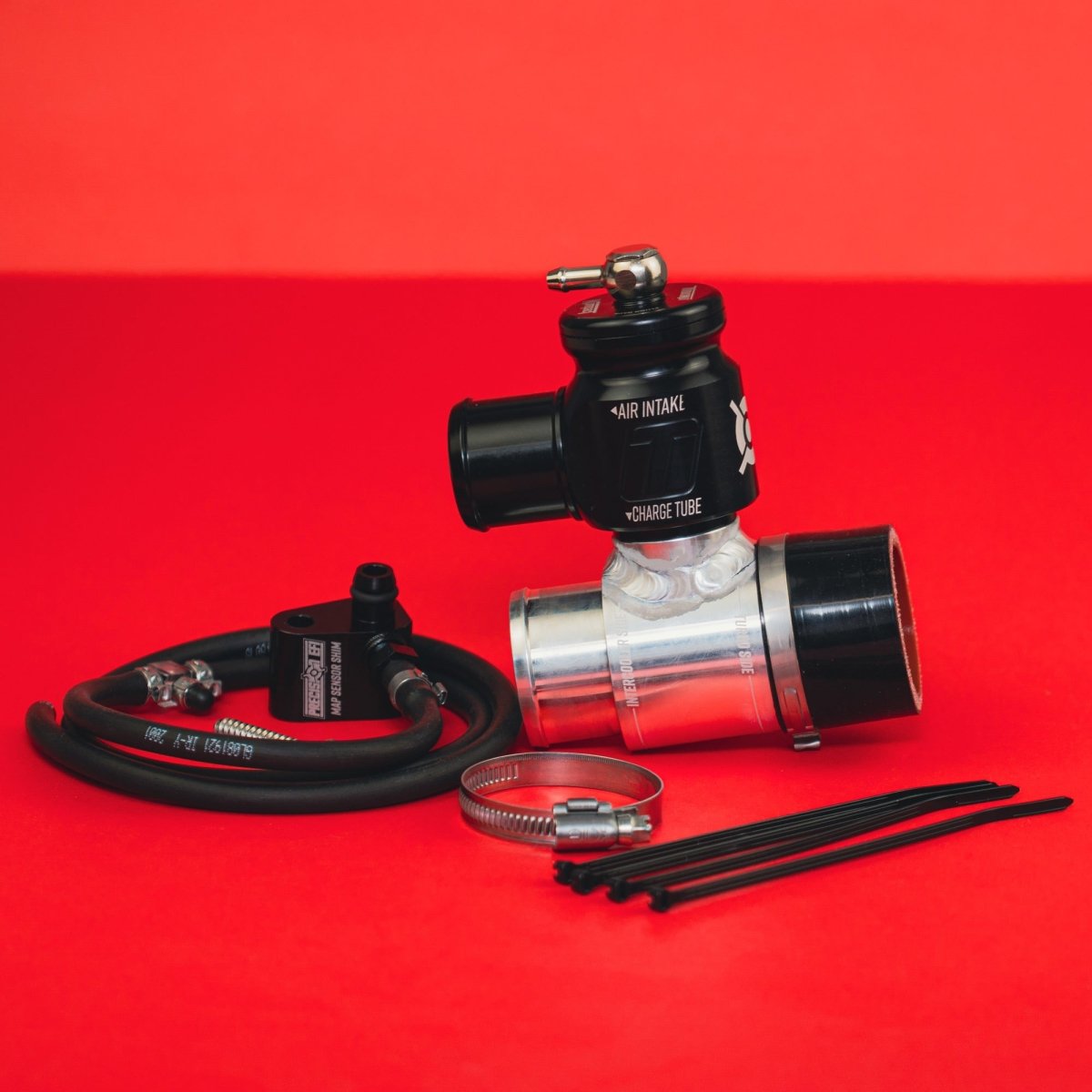 BLOW OFF VALVE KIT - 900T / 900R – Precision EFI