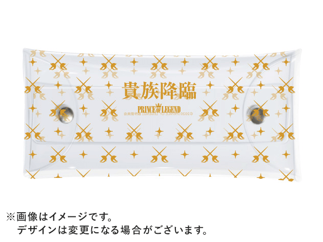 Blu-ray&DVD｜『貴族降臨 PRINCE OF LEGEND』公式サイト