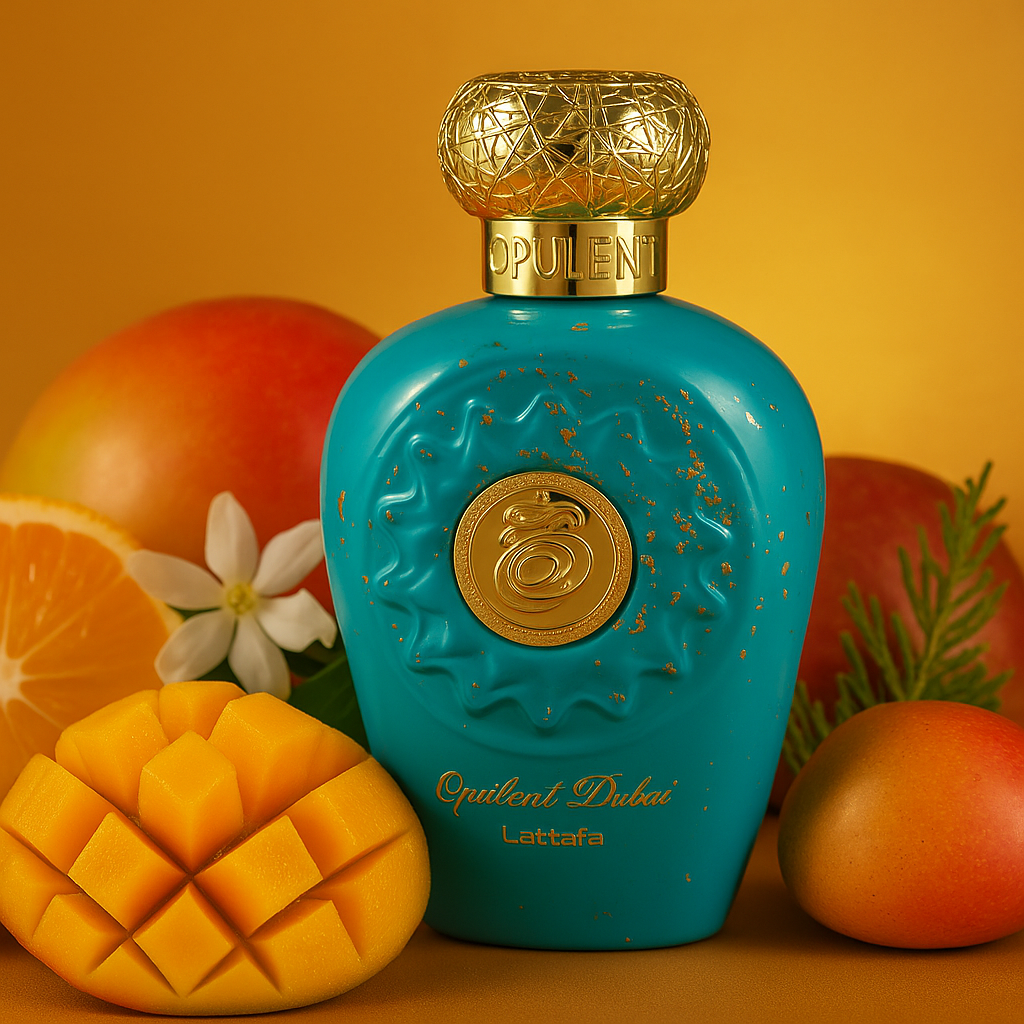 Opulent Dubai 100ml EDP By Lattafa