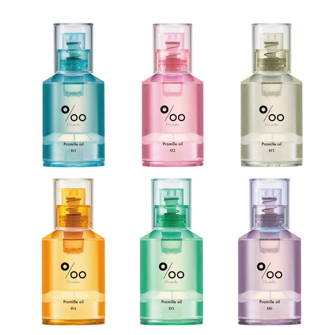 プロミルオイル N – Promille