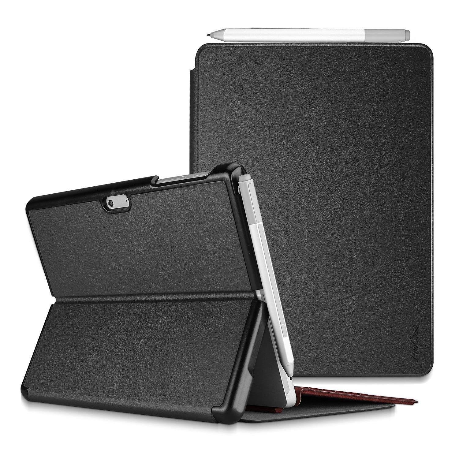 Microsoft Surface Go /Go 2 /Go 3 Slim Case with Pen Holder