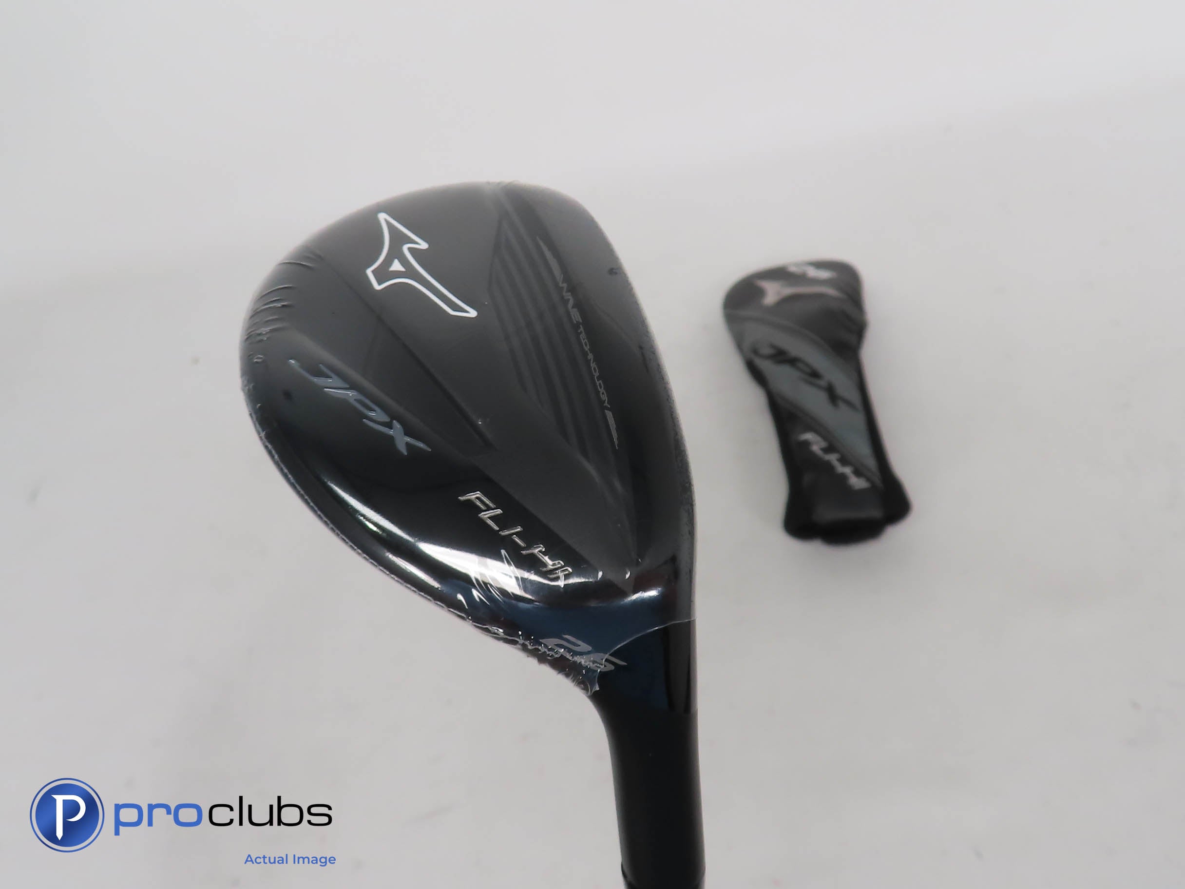 New! Mizuno JPX Fli-Hi 26* Hybrid w/cover - Recoil 460 F1 Ladies Flex