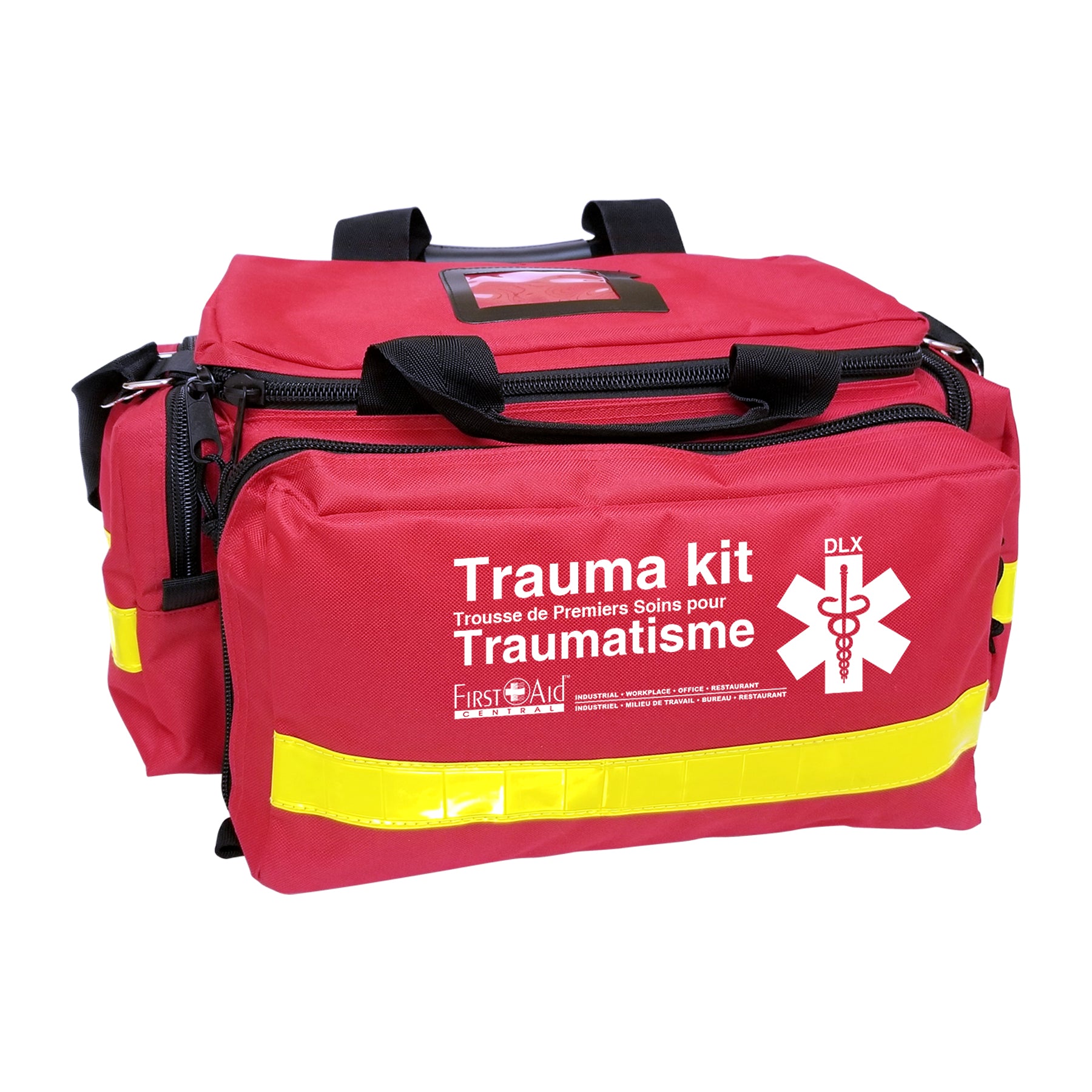 Deluxe Trauma Kit