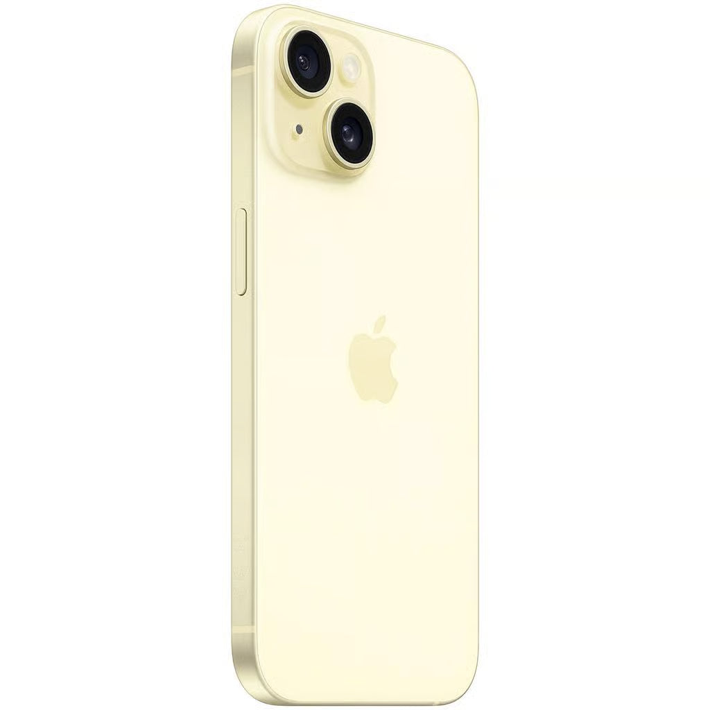 iPhone 15 128GB イエロー Aランク｜中古スマホ・タブレットの公式