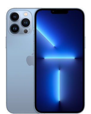 iPhone 13 Pro Max 128GB シエラブルー 訳あり品｜中古スマホ