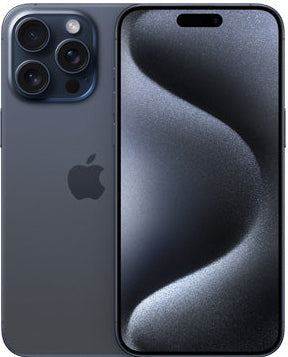 iPhone 15 Pro Max 256GB ブルーチタニウム Sランク｜中古スマホ