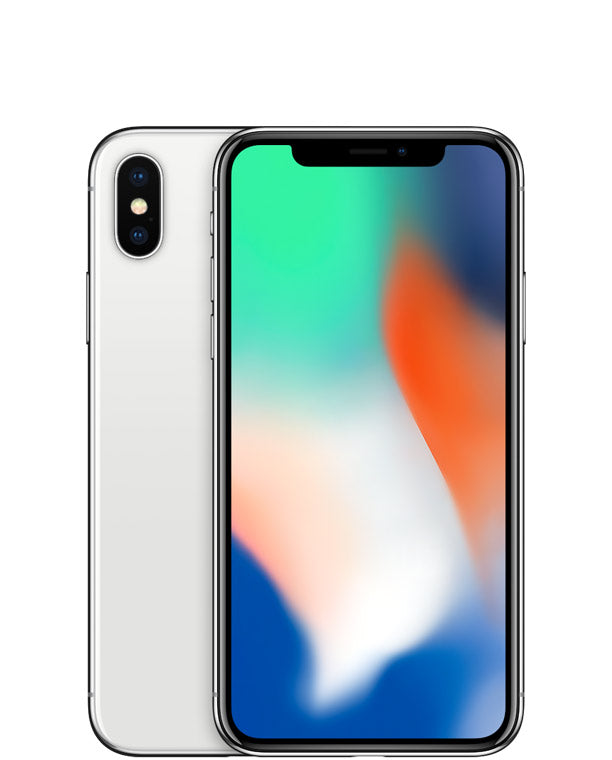 iPhone X 256GB シルバー Aランク｜中古スマホ・タブレットの公式