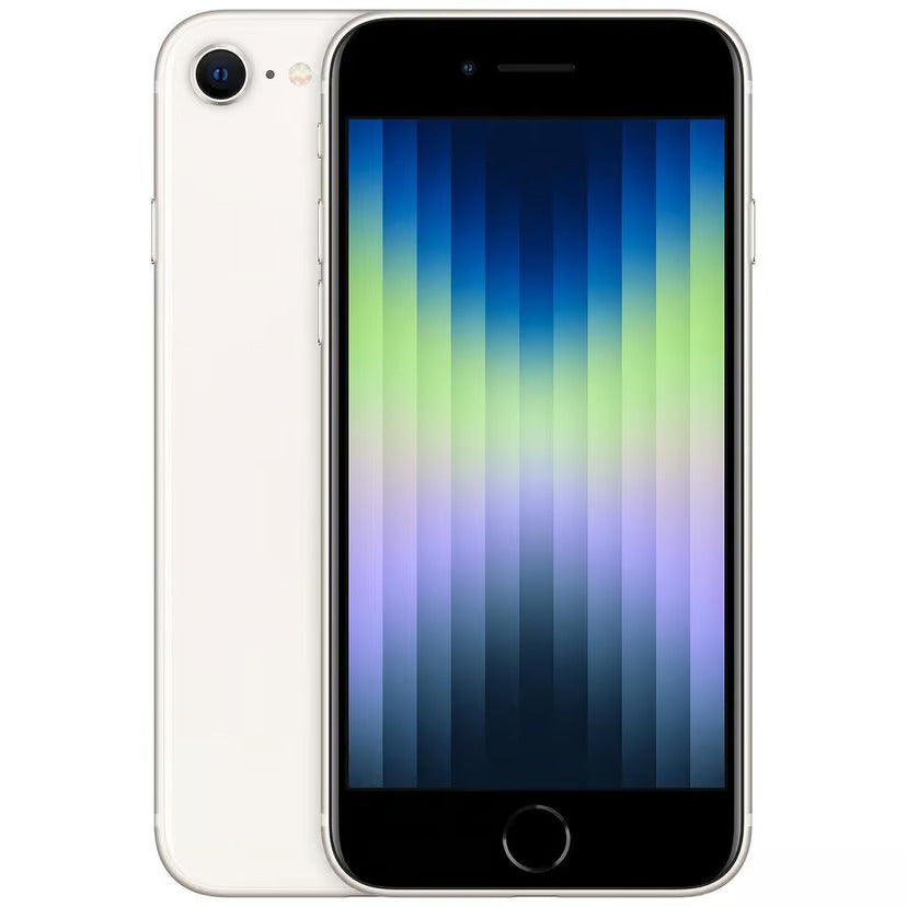 iPhone SE3(2020) 128GB スターライト Cランク｜中古スマホ