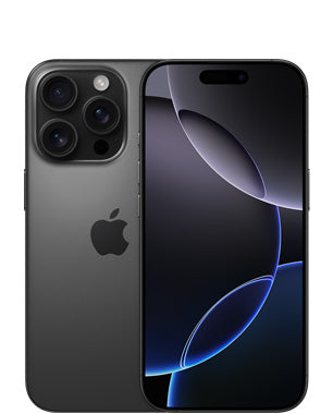 iPhone 16 Pro 128GB ブラックチタニウム Aランク｜中古スマホ