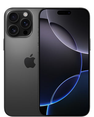 iPhone 16 Pro Max 256GB ブラックチタニウム Aランク｜中古スマホ